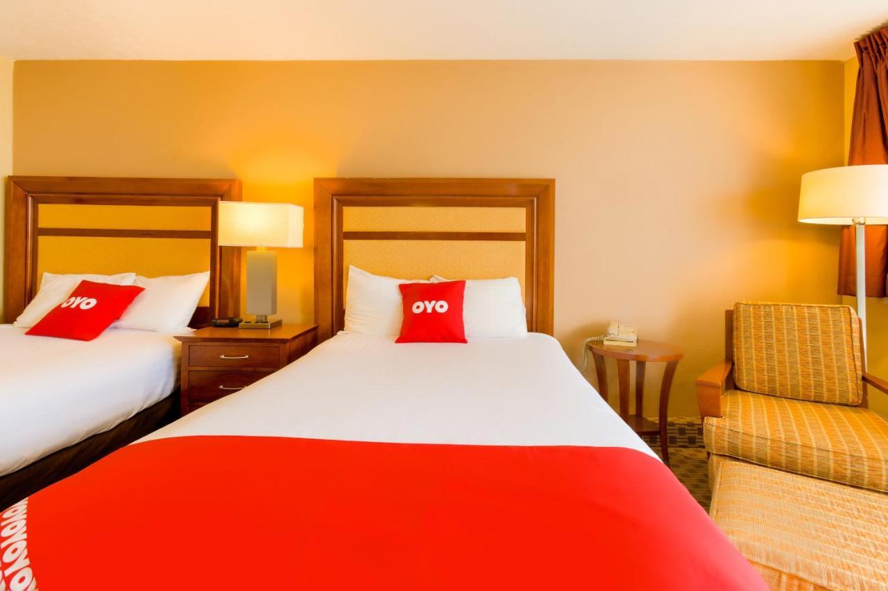 Oyo Hotel Lebanon Mo I-44 Exteriör bild