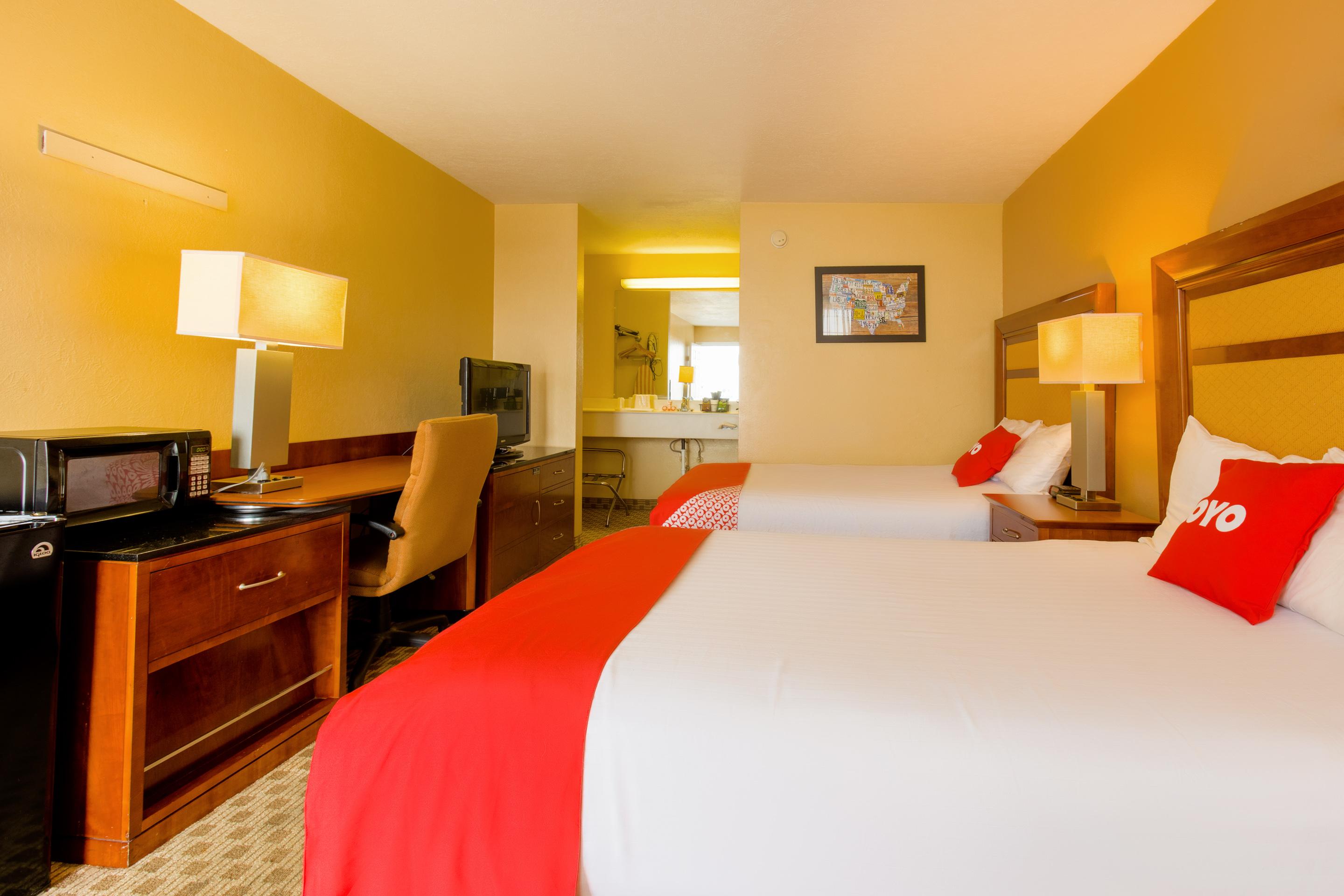 Oyo Hotel Lebanon Mo I-44 Exteriör bild