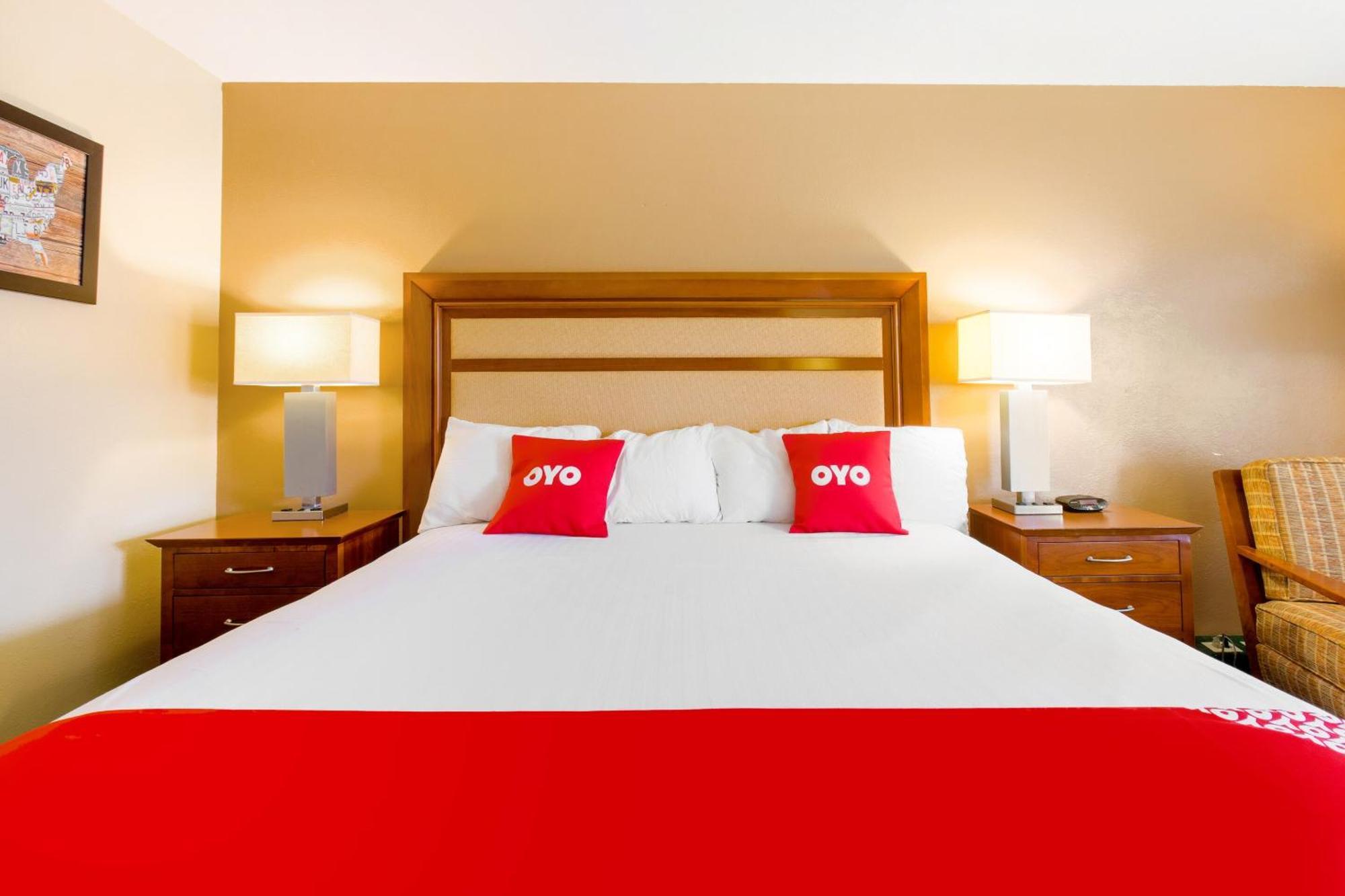 Oyo Hotel Lebanon Mo I-44 Exteriör bild