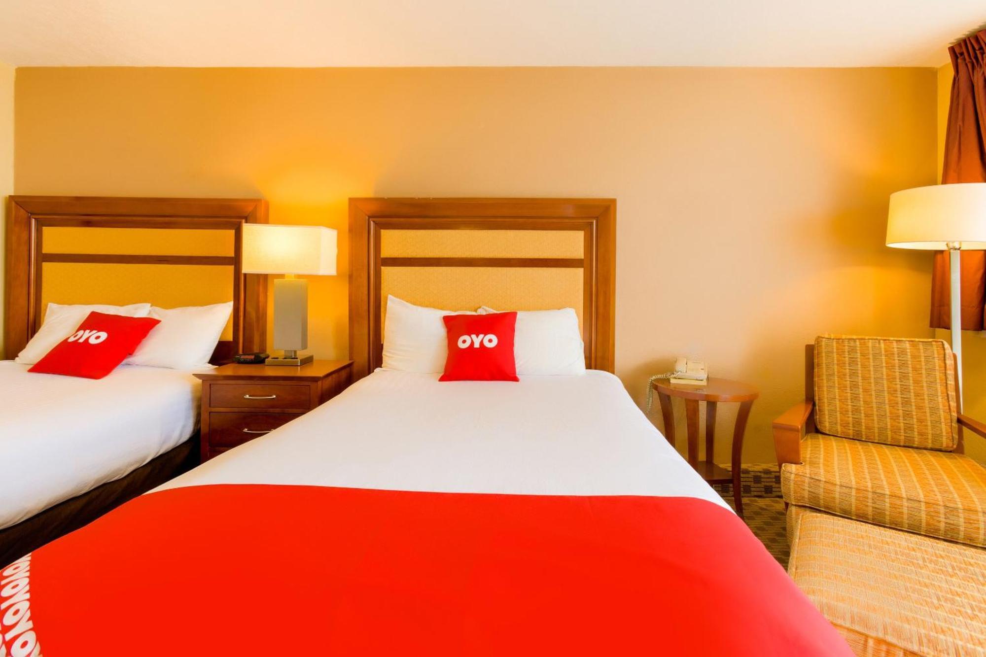 Oyo Hotel Lebanon Mo I-44 Exteriör bild