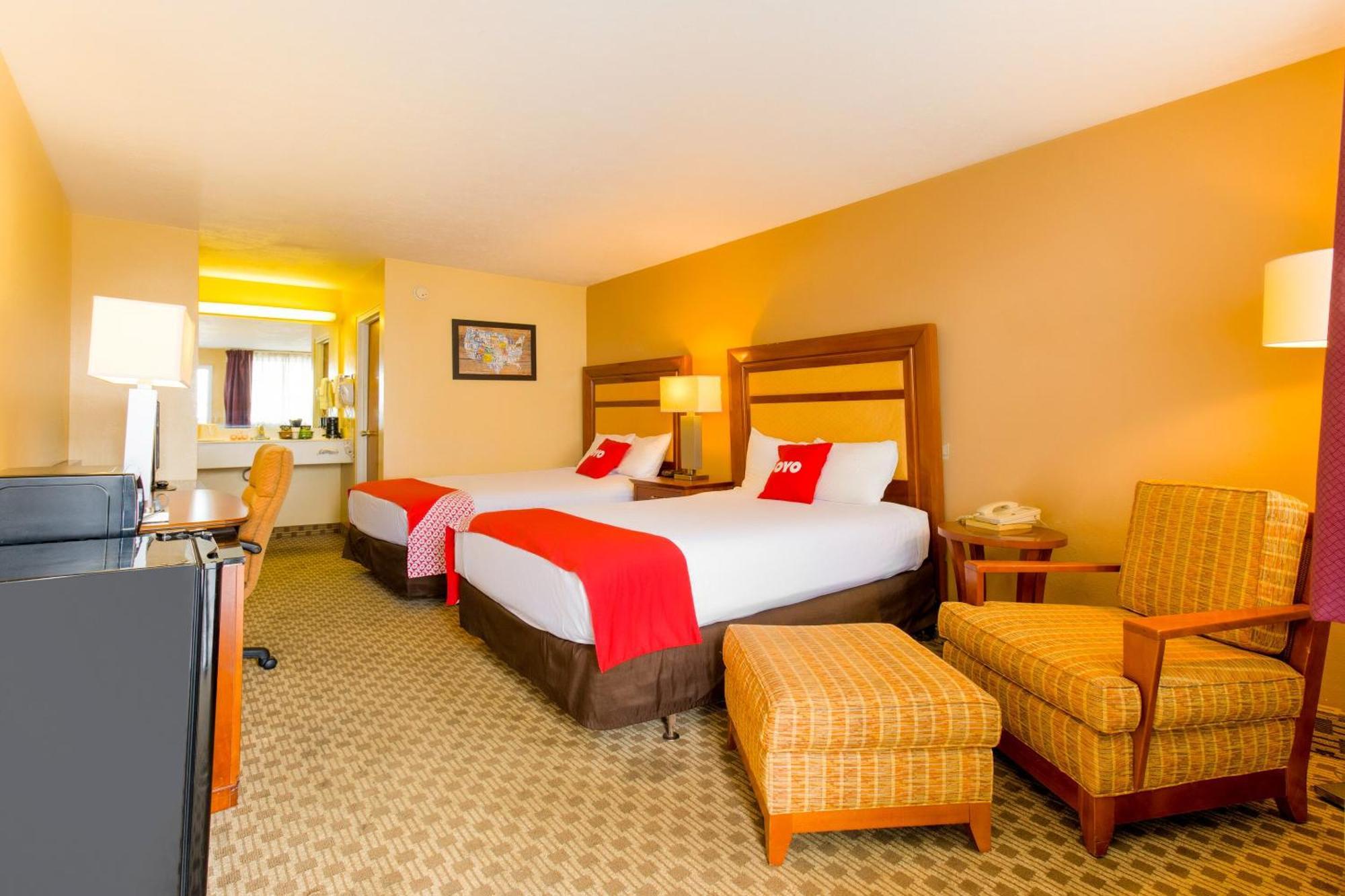 Oyo Hotel Lebanon Mo I-44 Exteriör bild