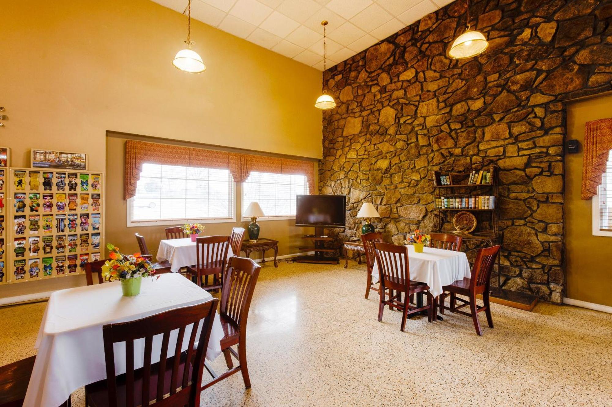 Oyo Hotel Lebanon Mo I-44 Exteriör bild