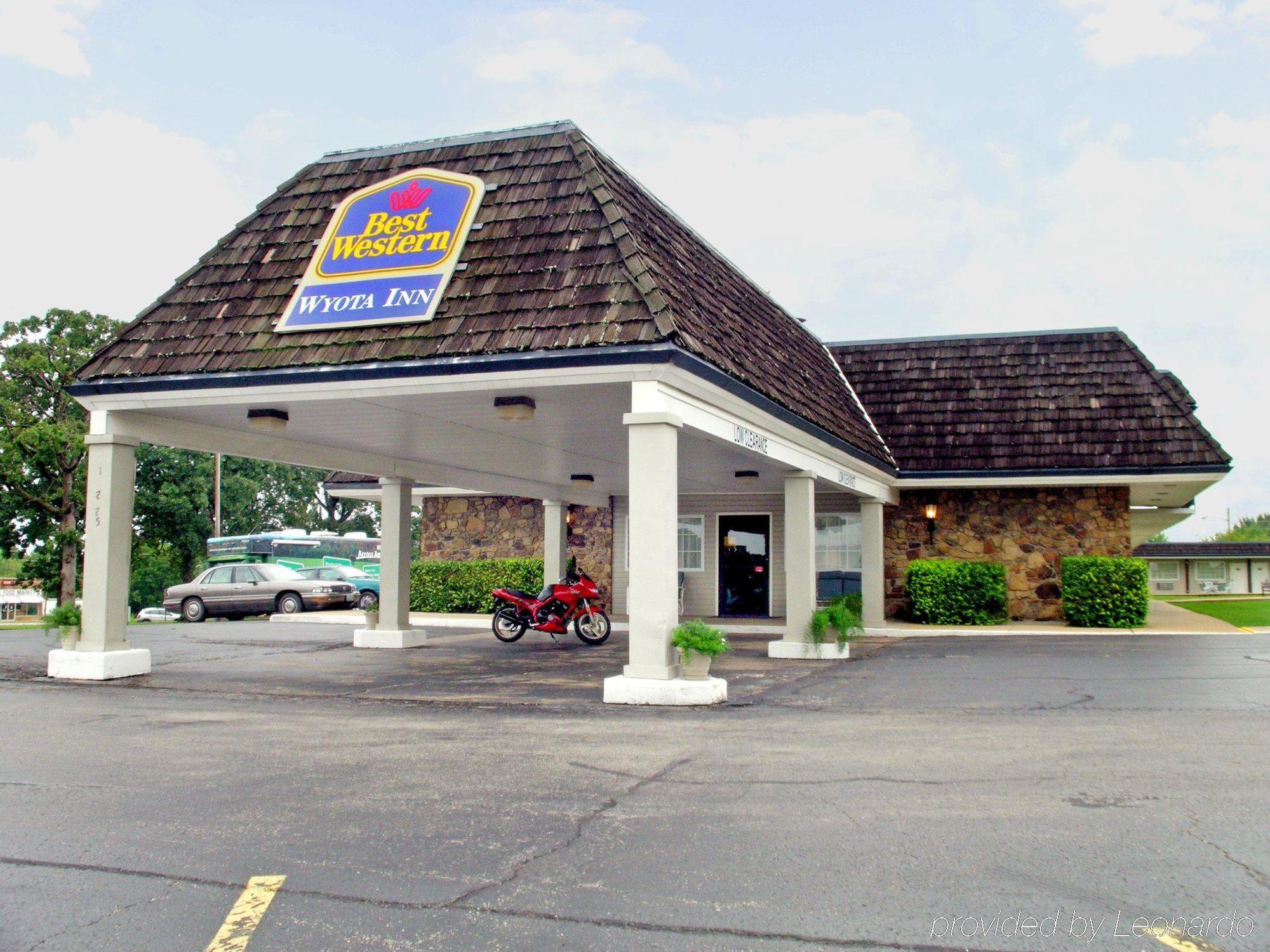 Oyo Hotel Lebanon Mo I-44 Exteriör bild